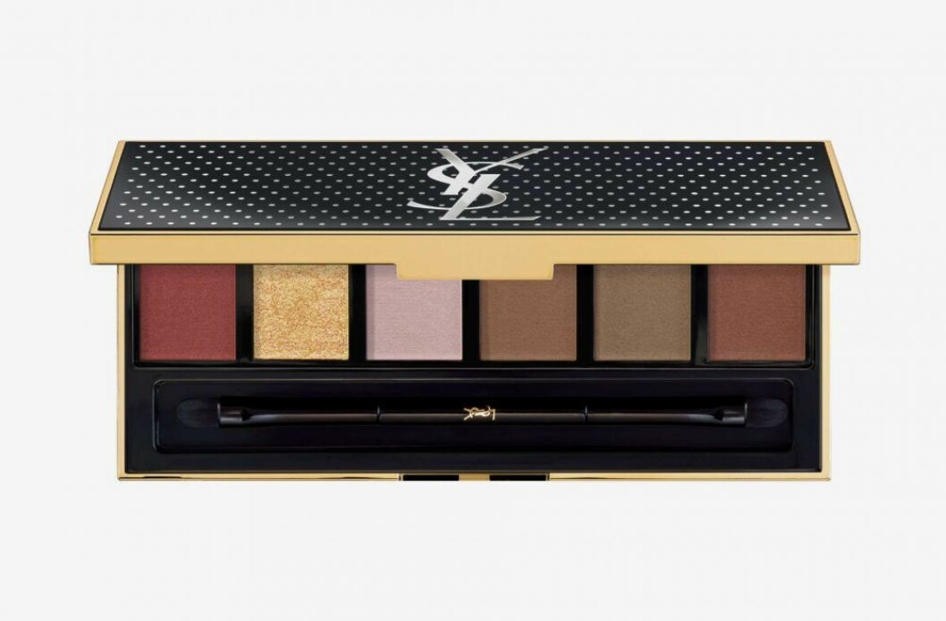 YSLs Couture eyeshadow palette YSLs Couture eyeshadow palette
