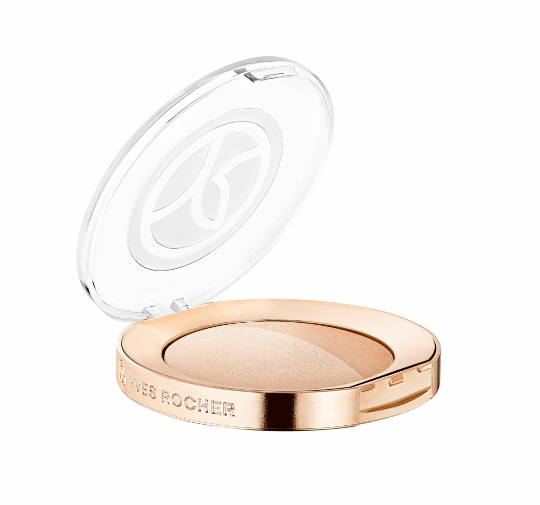 Youthful glow highlighter duo från Yves Rocher