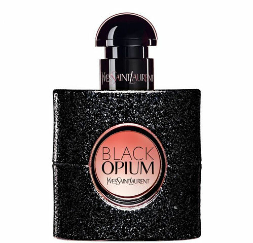En bild på parfymen Black Opium EdP från Yves Saint Laurent.