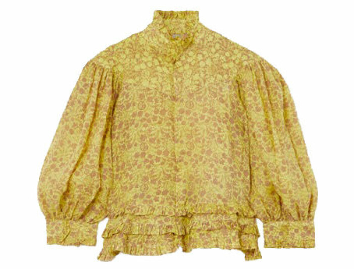 blus linne