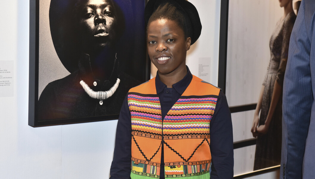 Zanele Muholi