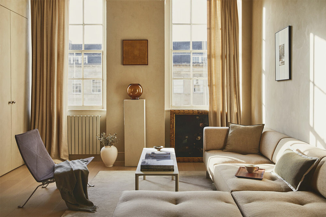 Zara Home vardagsrum 2020