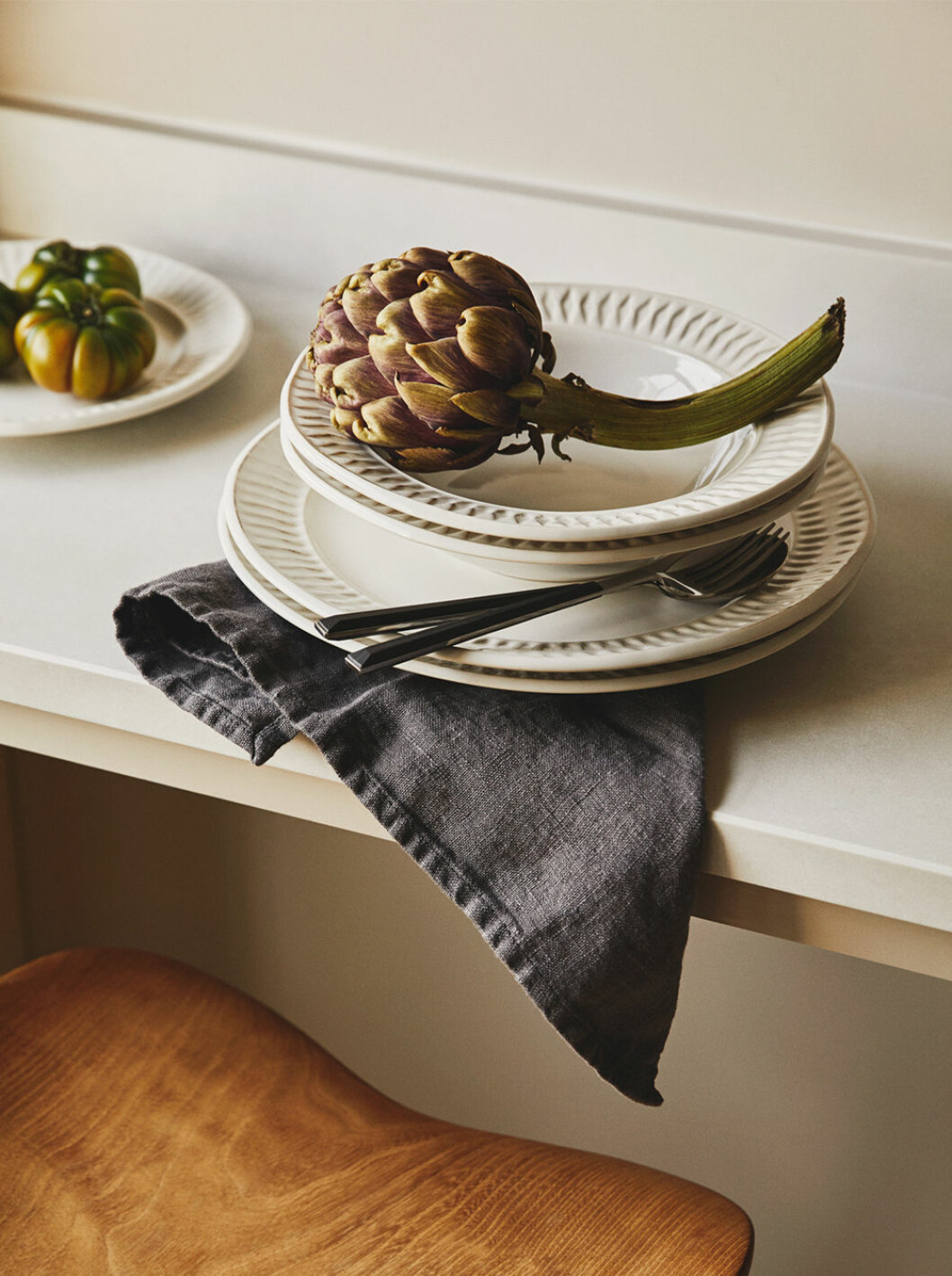Porslin från Zara Home