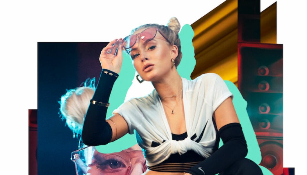 Zara Larssons nya karriärdrag – se de exklusiva bilderna