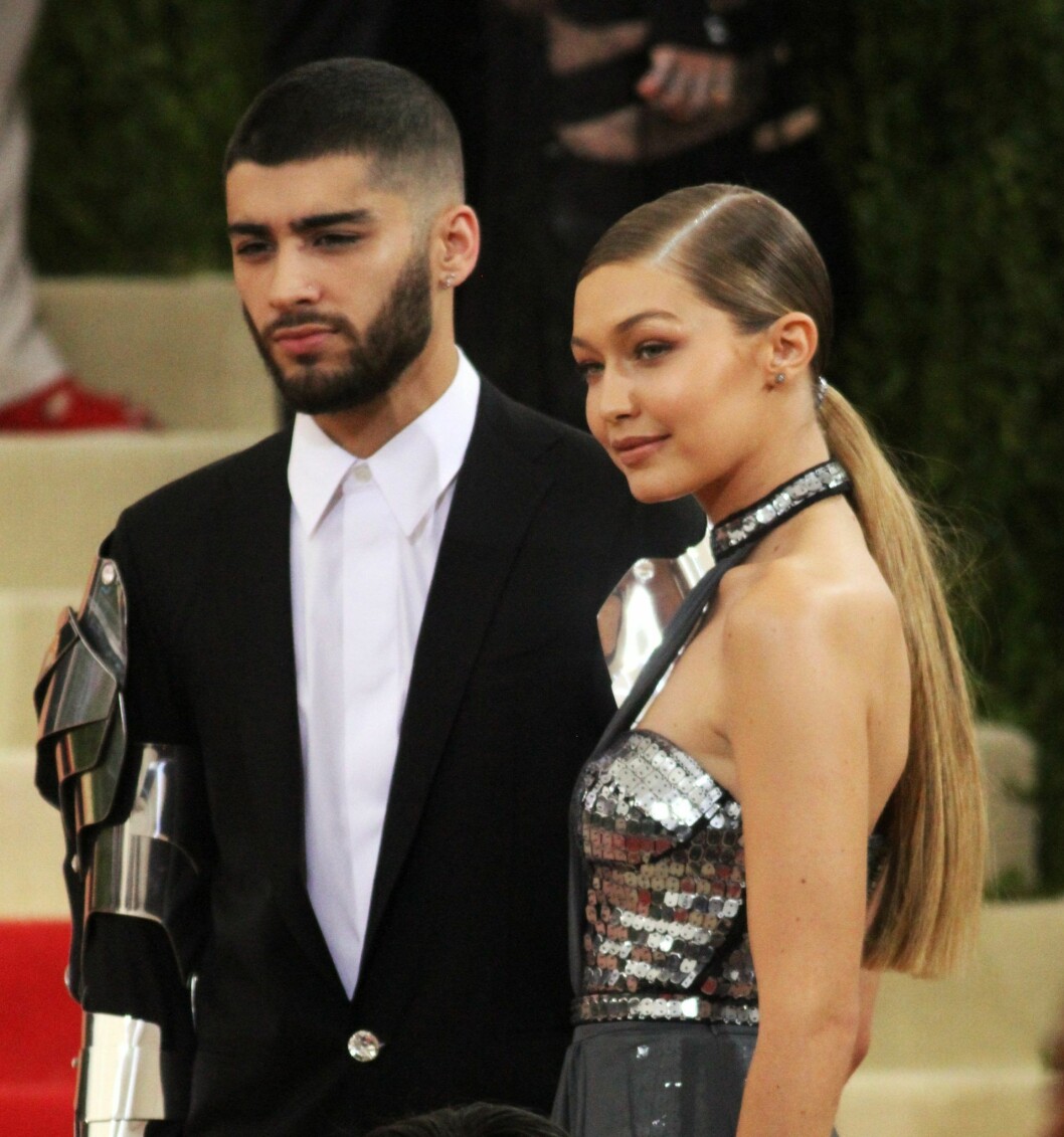 Stjärnparet Zayn Malik och Gigi Hadid har haft ett av- och på-förhållande som nu är mer på än någonsin. zayn malik gigi hadid