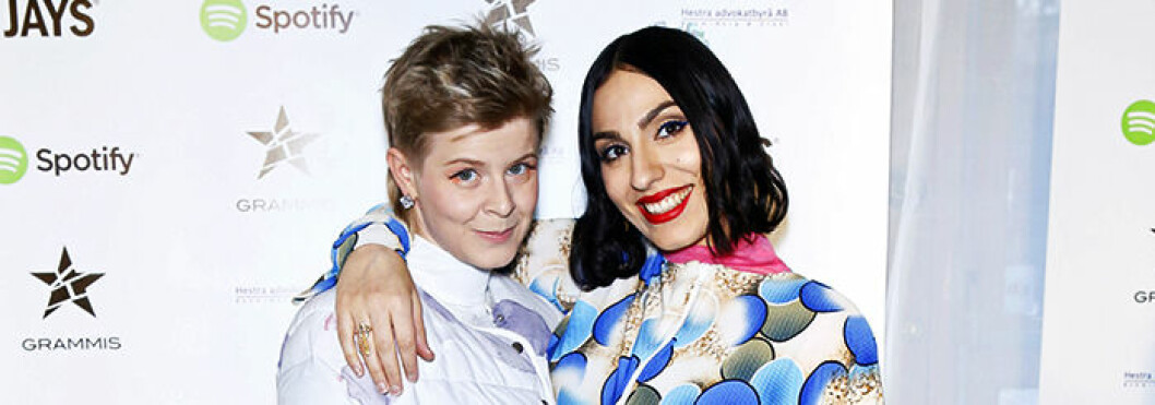 Vimmel Grammisgalan 2014